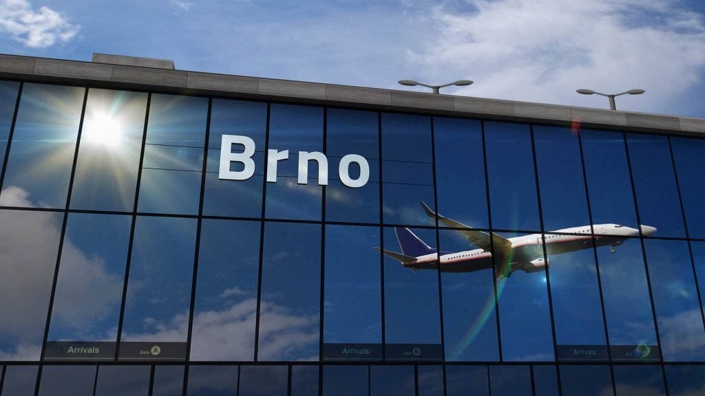 Brno Airport